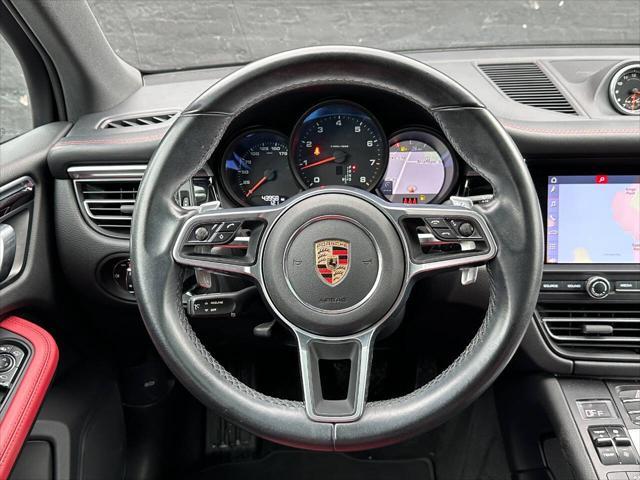 used 2021 Porsche Macan car, priced at $38,995