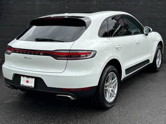 used 2021 Porsche Macan car, priced at $38,995