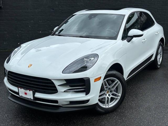 used 2021 Porsche Macan car, priced at $38,995