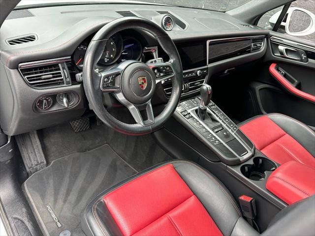 used 2021 Porsche Macan car, priced at $38,995