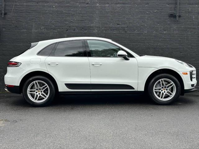 used 2021 Porsche Macan car, priced at $38,995