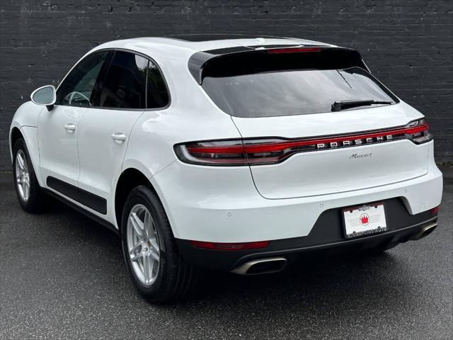 used 2021 Porsche Macan car, priced at $38,995