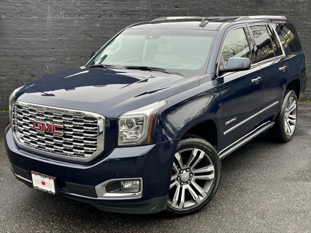 used 2019 GMC Yukon car, priced at $41,995