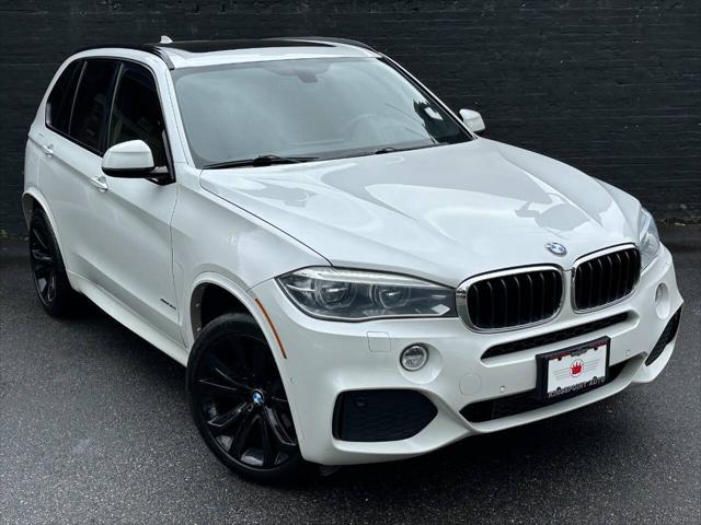 used 2016 BMW X5 car, priced at $22,695