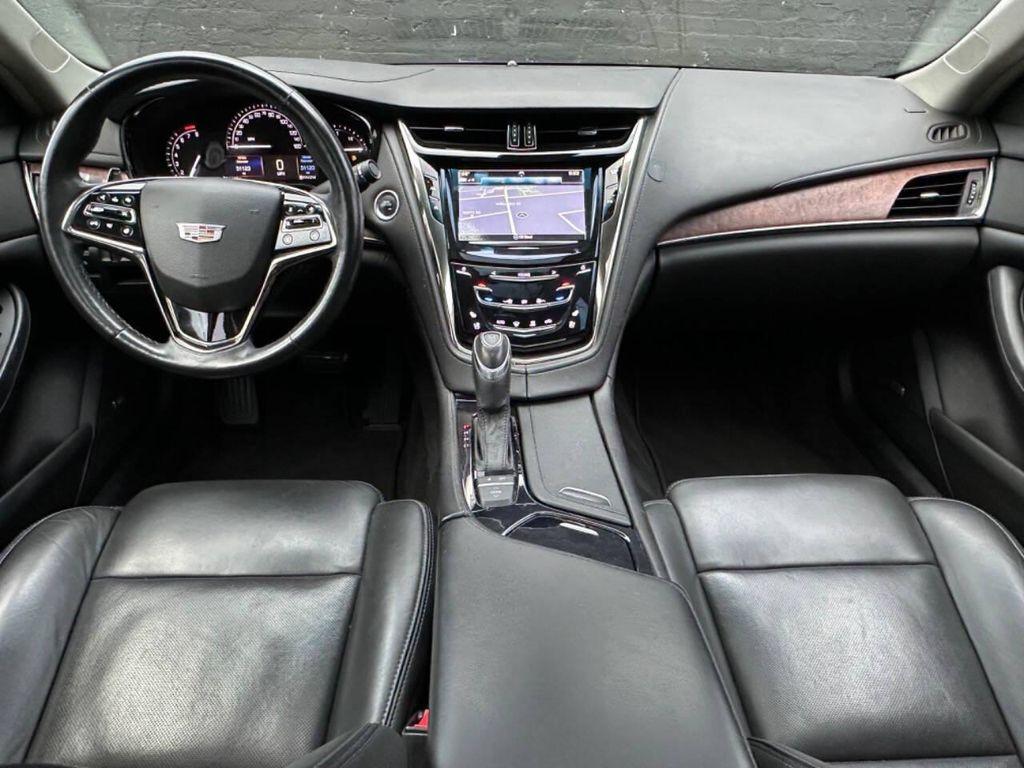 used 2017 Cadillac CTS car, priced at $18,595