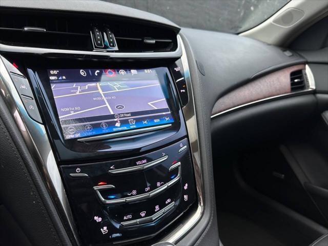 used 2017 Cadillac CTS car, priced at $19,995