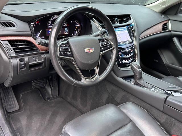 used 2017 Cadillac CTS car, priced at $19,995