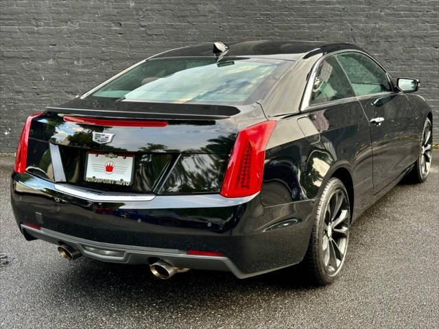 used 2019 Cadillac ATS car, priced at $22,995