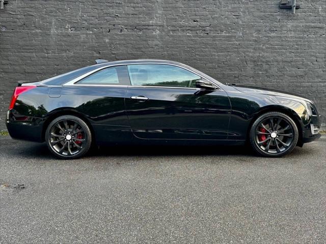 used 2019 Cadillac ATS car, priced at $22,995