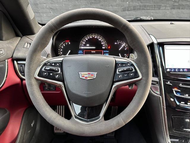 used 2019 Cadillac ATS car, priced at $22,995