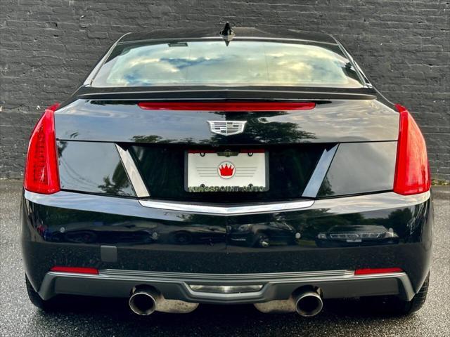 used 2019 Cadillac ATS car, priced at $22,995