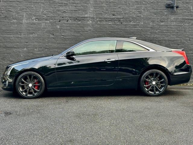 used 2019 Cadillac ATS car, priced at $22,995