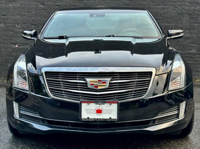 used 2019 Cadillac ATS car, priced at $22,995