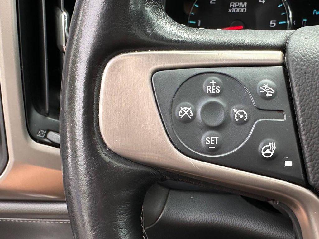 used 2018 GMC Sierra 1500 car, priced at $36,995