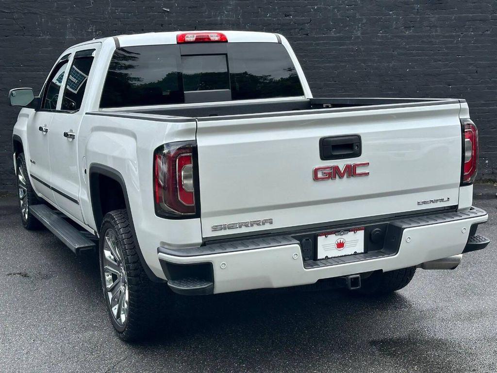 used 2018 GMC Sierra 1500 car, priced at $36,995
