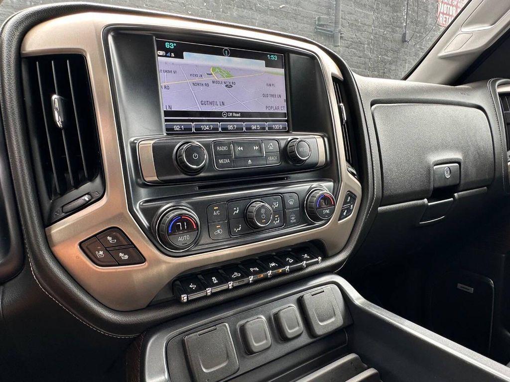 used 2018 GMC Sierra 1500 car, priced at $36,995