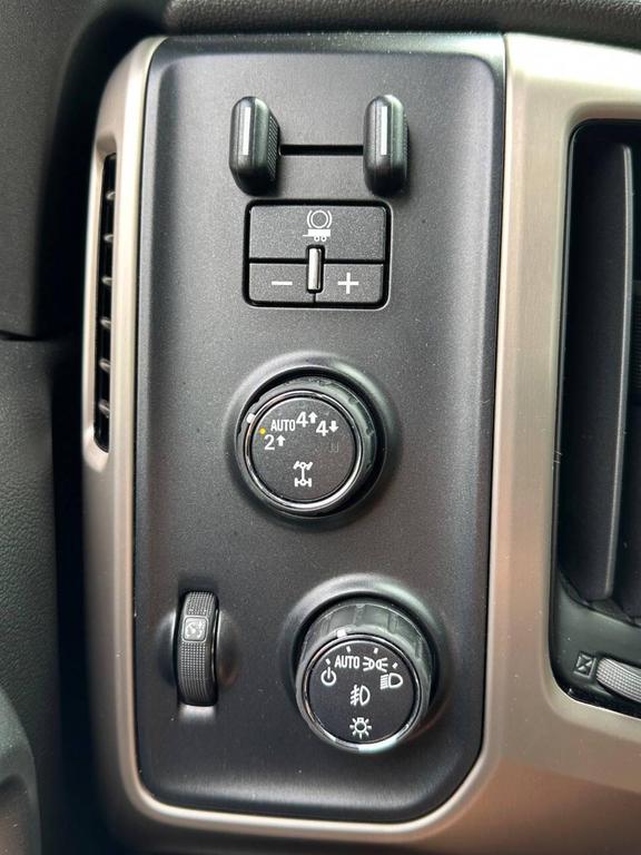 used 2018 GMC Sierra 1500 car, priced at $36,995