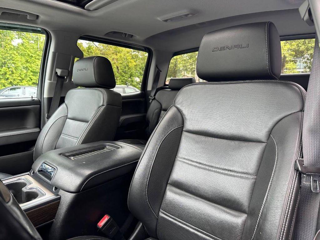 used 2018 GMC Sierra 1500 car, priced at $36,995