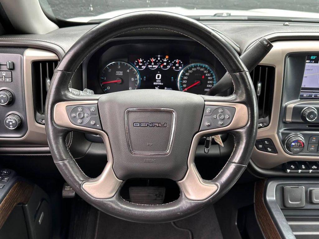 used 2018 GMC Sierra 1500 car, priced at $36,995