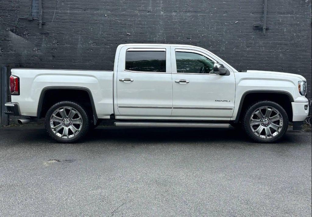 used 2018 GMC Sierra 1500 car, priced at $36,995
