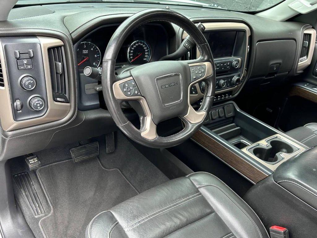used 2018 GMC Sierra 1500 car, priced at $36,995