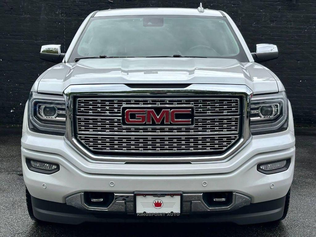 used 2018 GMC Sierra 1500 car, priced at $36,995