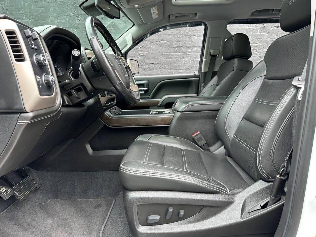used 2018 GMC Sierra 1500 car, priced at $36,995