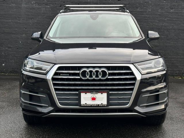 used 2019 Audi Q7 car, priced at $20,995