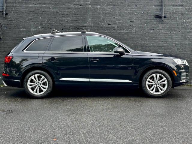 used 2019 Audi Q7 car, priced at $20,995