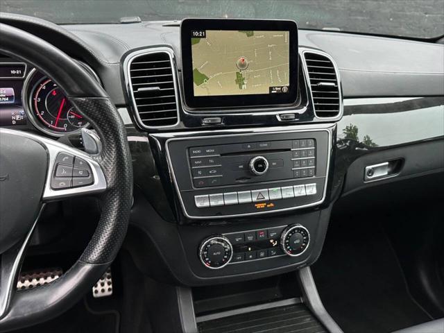used 2016 Mercedes-Benz AMG GLE car, priced at $34,695