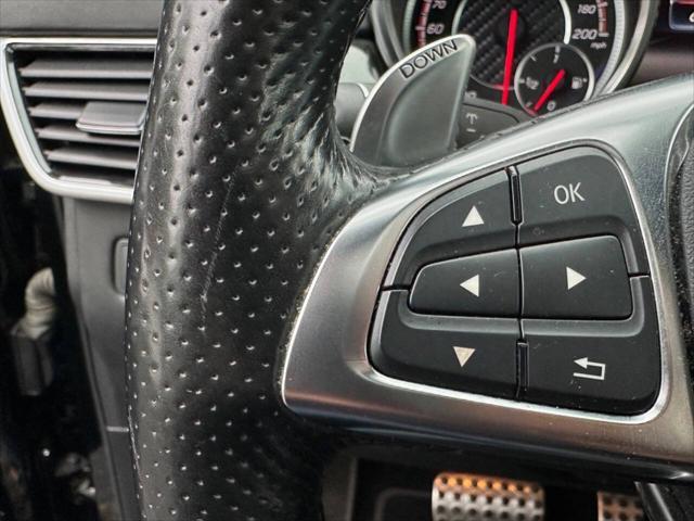 used 2016 Mercedes-Benz AMG GLE car, priced at $34,695