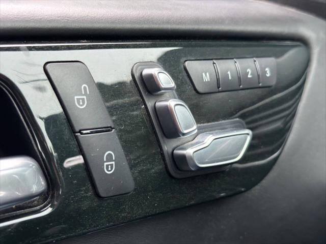 used 2016 Mercedes-Benz AMG GLE car, priced at $34,695