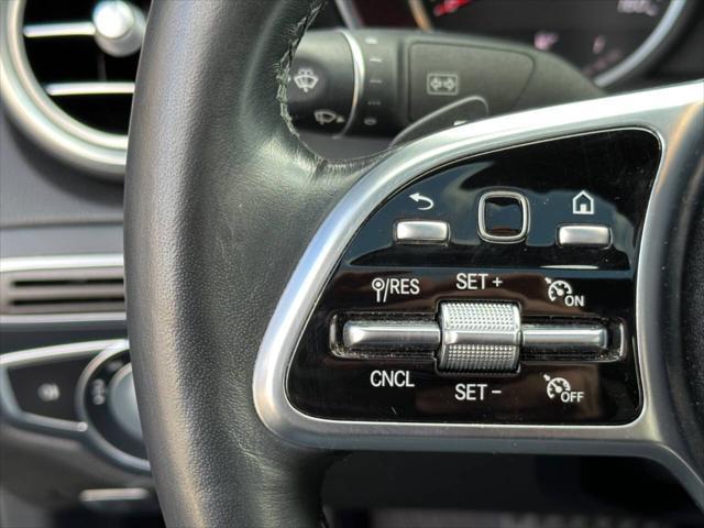 used 2020 Mercedes-Benz C-Class car, priced at $24,595
