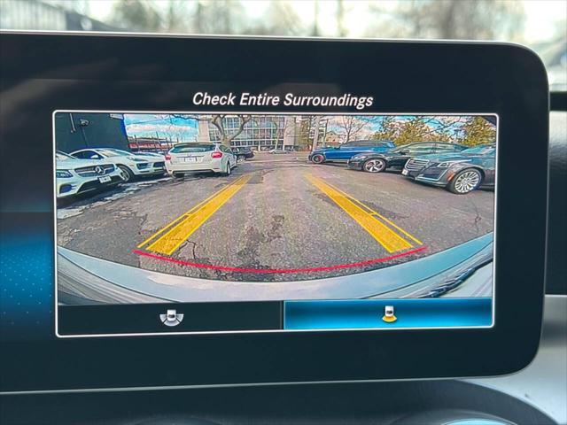 used 2020 Mercedes-Benz C-Class car, priced at $24,595