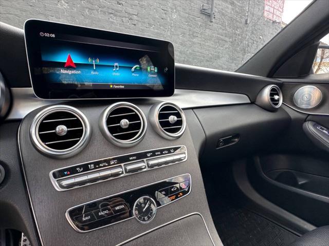 used 2020 Mercedes-Benz C-Class car, priced at $24,595