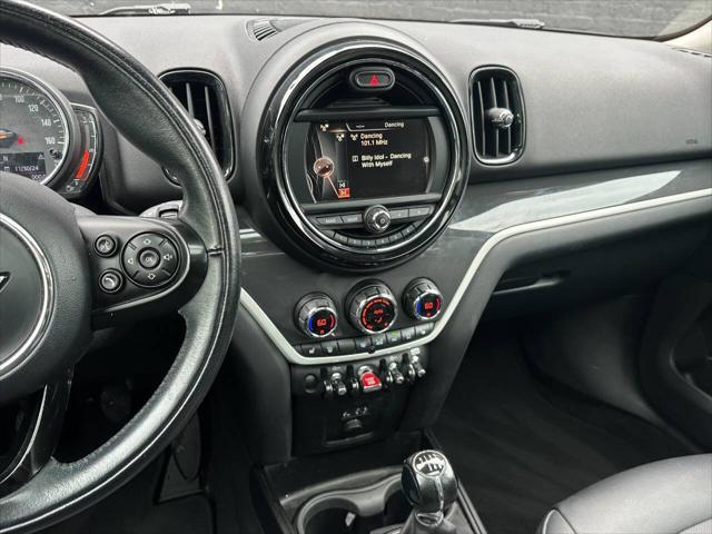 used 2018 MINI Countryman car, priced at $17,995