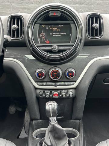 used 2018 MINI Countryman car, priced at $17,995