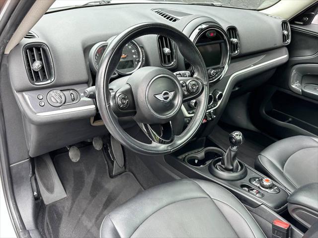 used 2018 MINI Countryman car, priced at $17,995