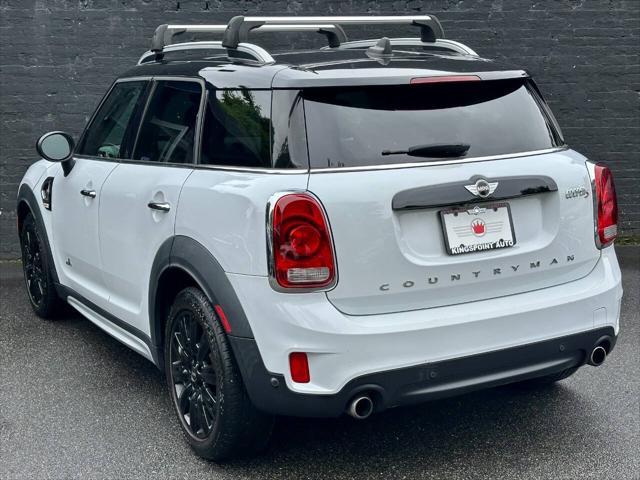 used 2018 MINI Countryman car, priced at $17,995