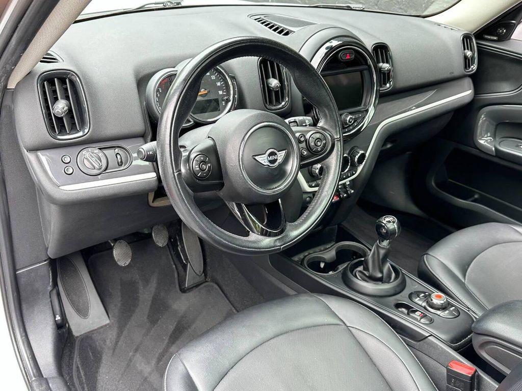 used 2018 MINI Countryman car, priced at $16,295