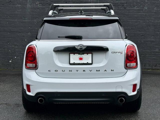 used 2018 MINI Countryman car, priced at $17,995