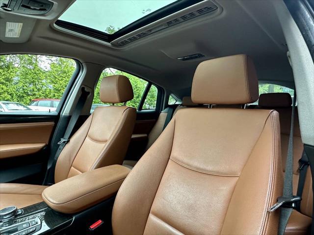 used 2015 BMW X4 car, priced at $15,995