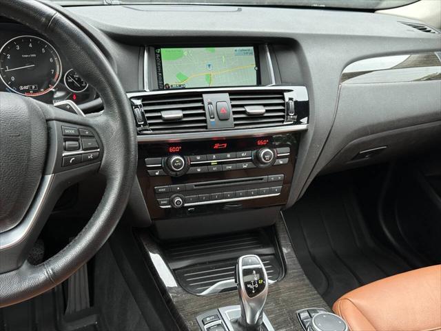 used 2015 BMW X4 car, priced at $15,995