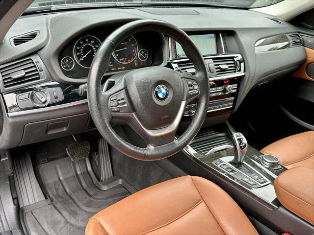 used 2015 BMW X4 car, priced at $15,995