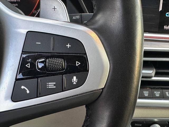 used 2022 BMW X5 car, priced at $43,995
