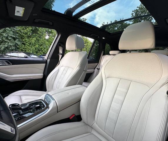 used 2022 BMW X5 car, priced at $43,995