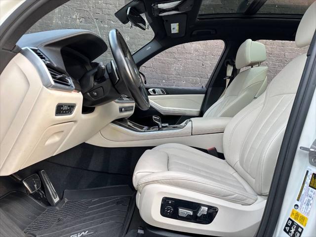 used 2022 BMW X5 car, priced at $43,995