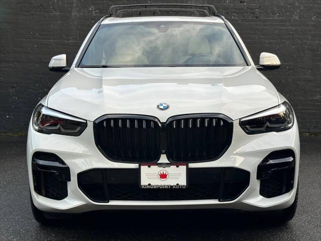used 2022 BMW X5 car, priced at $43,995