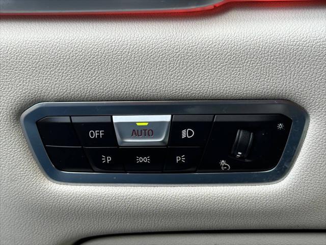 used 2022 BMW X5 car, priced at $43,995
