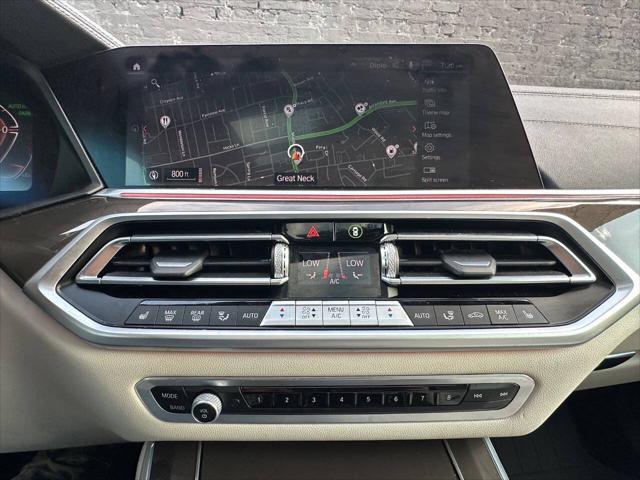 used 2022 BMW X5 car, priced at $43,995